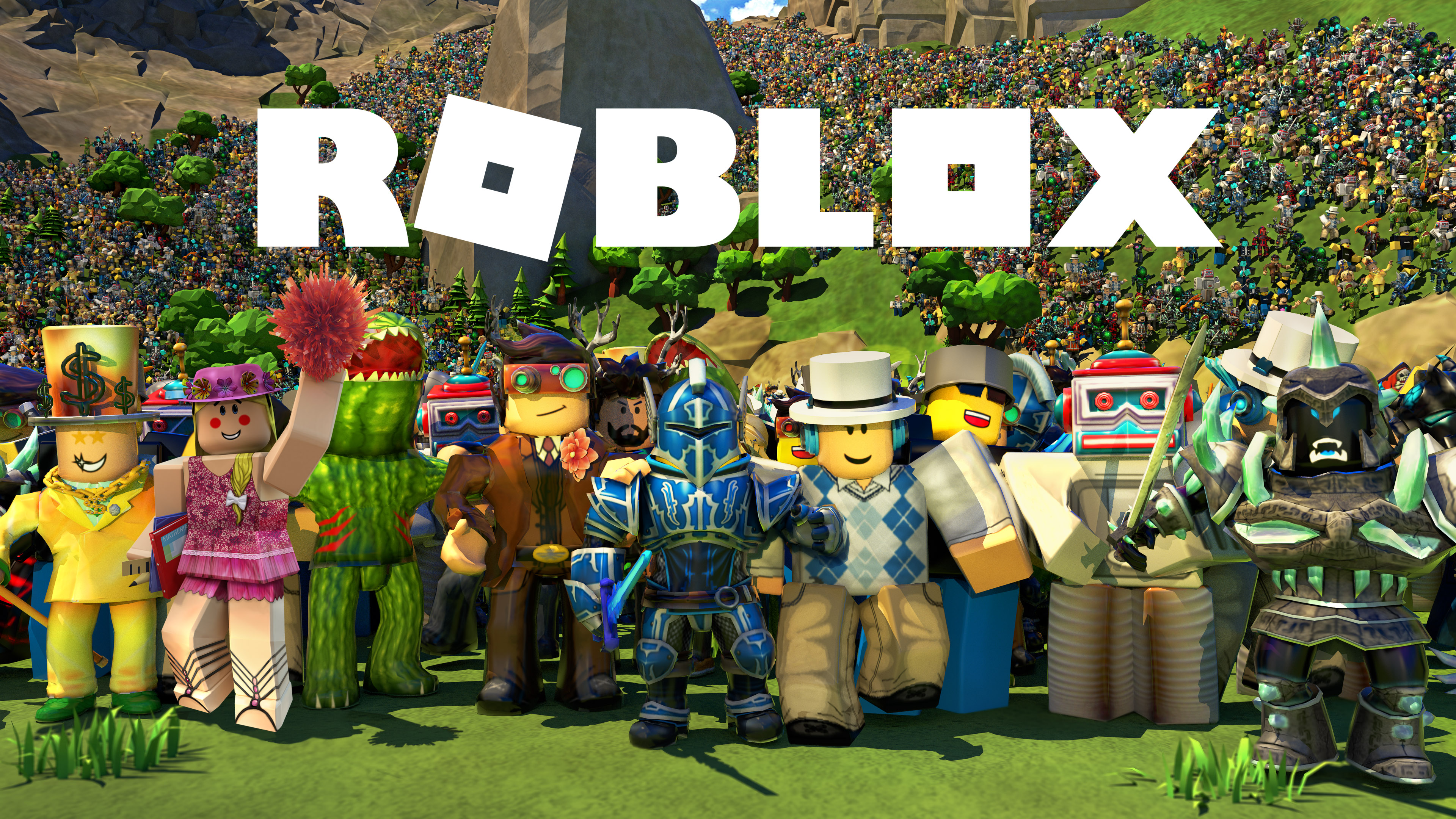 Roblox Games: Best Free New Games of 2017 So Far